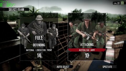 Rising Storm 2: Vietnam Gameplay From 1/24/2021