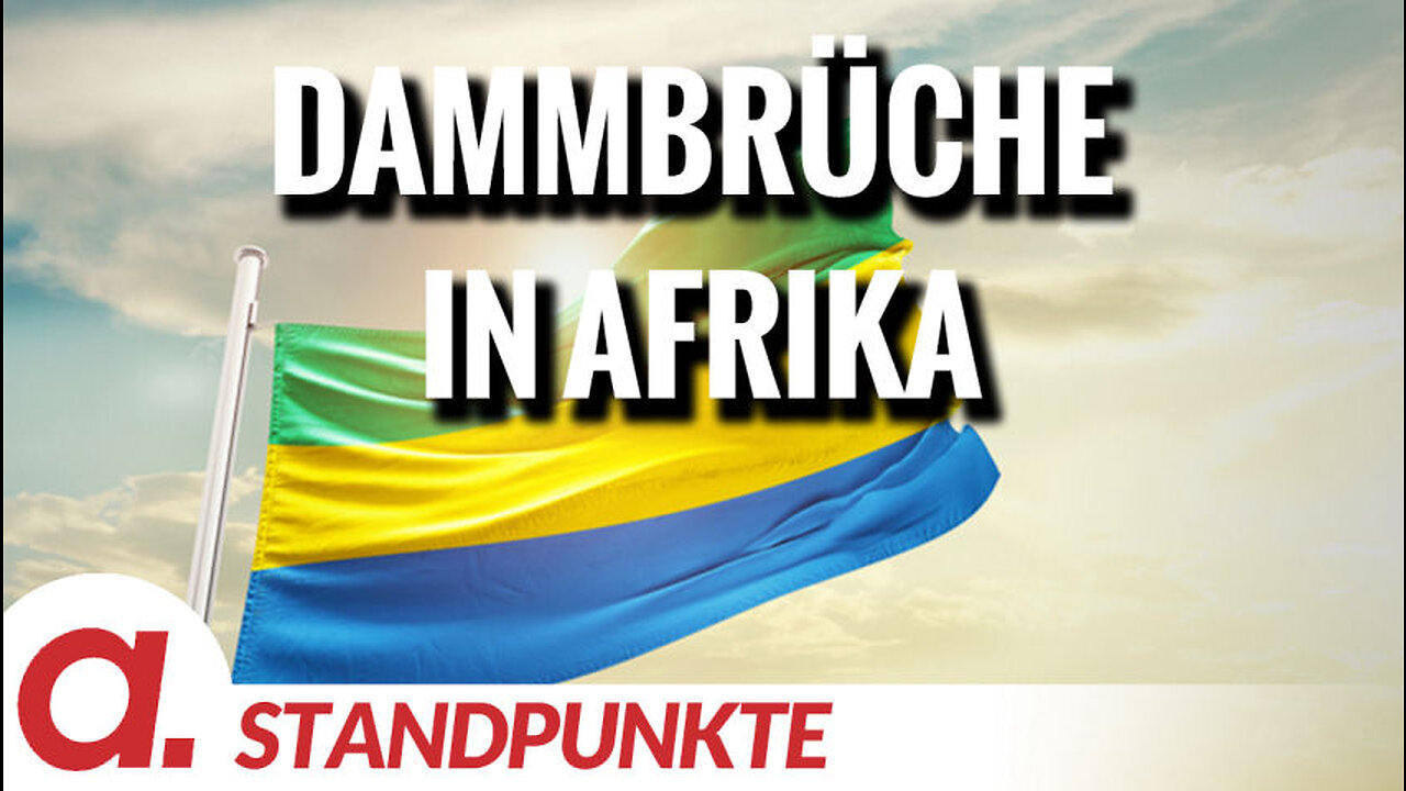 Dammbrüche in Afrika | Von Rüdiger Rauls