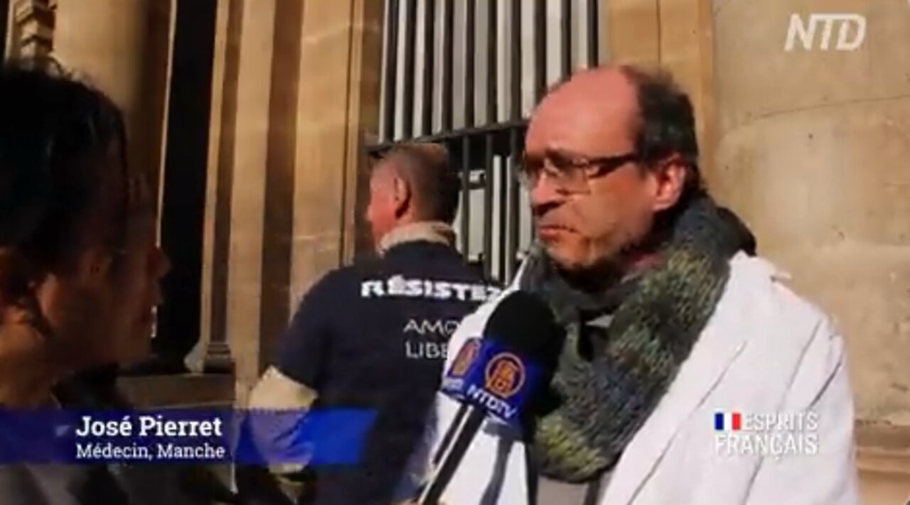 Docteur José Pierret: Oui, les traitements existent