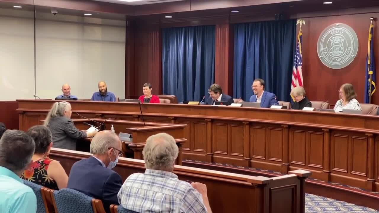 Spacing and formatting blamed for Board of State Canvassers' refusal to place RFFA on the ballot