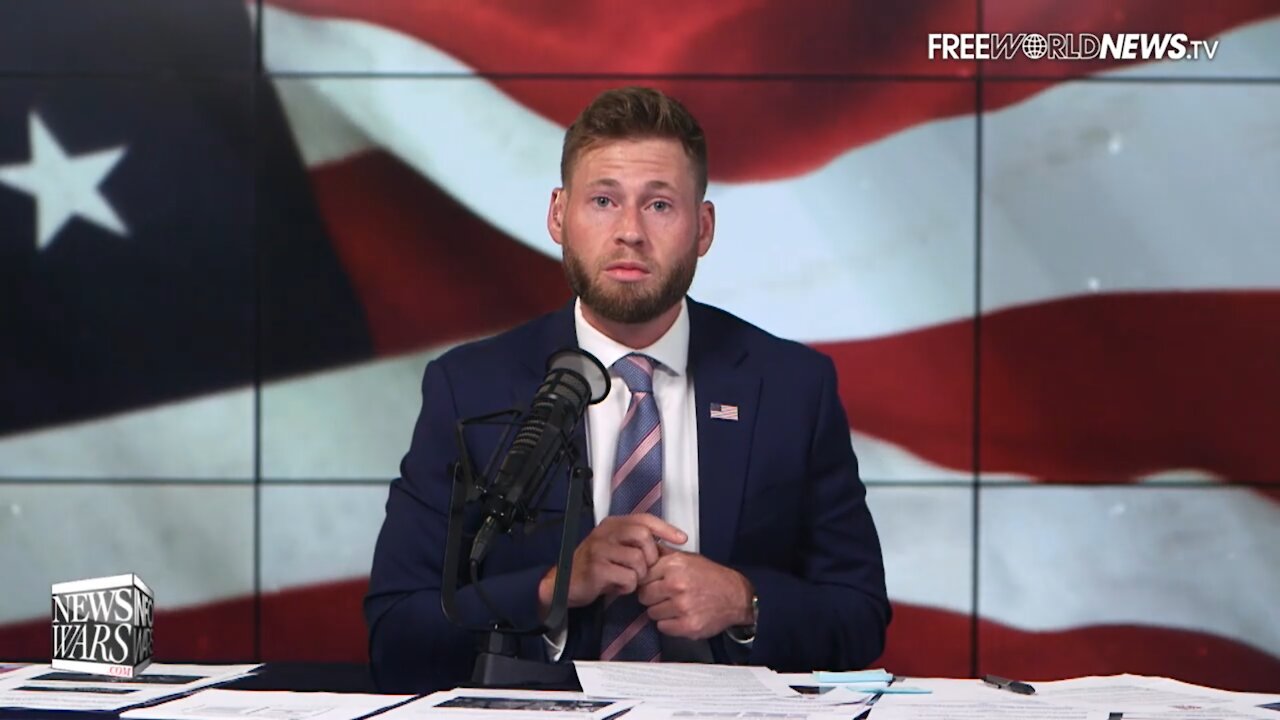 WAR ROOM (Full Show) Monday - 8/9/21