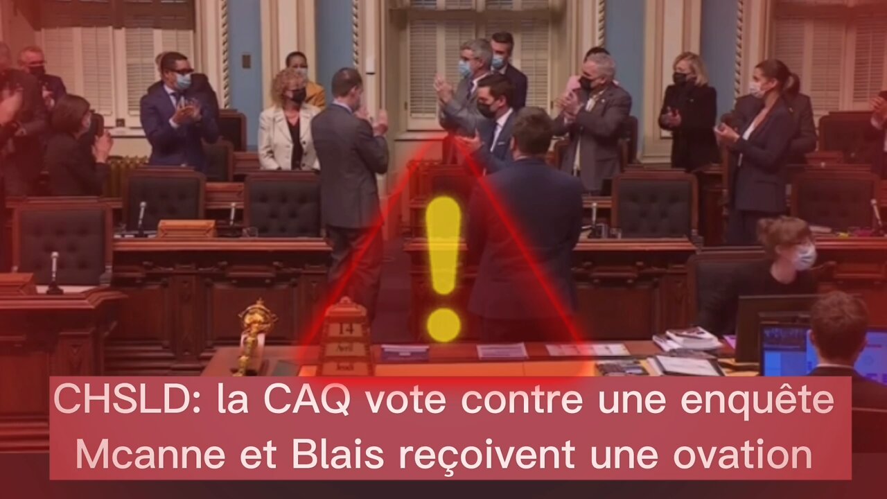 chsld; la demande d'enquête