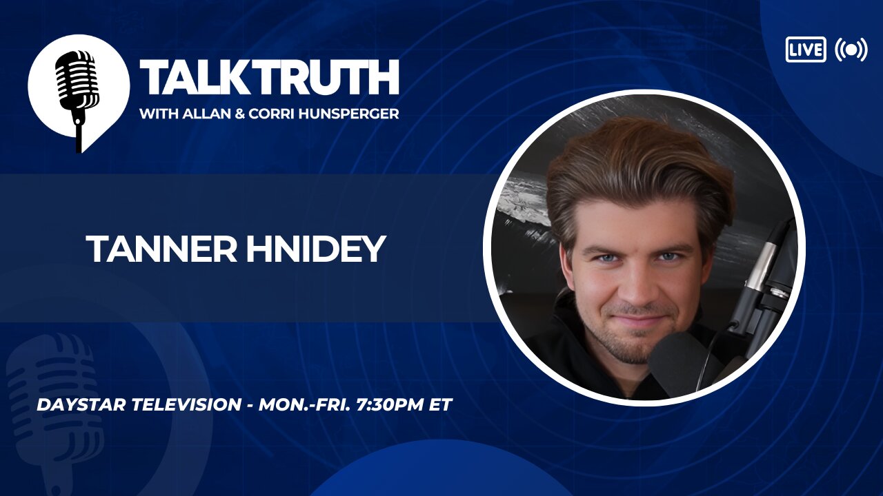 Talk Truth 11.28.24 - Tanner Hnidey