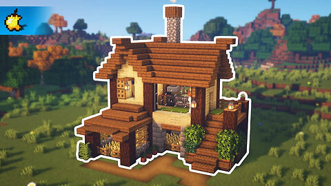 Best house 🏠 in Minecraft 😲 part 1