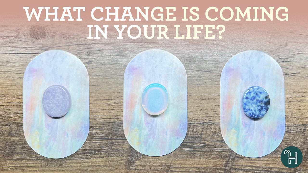 🔮 PICK-A-CARD THURSDAYS: What change is coming in your life?