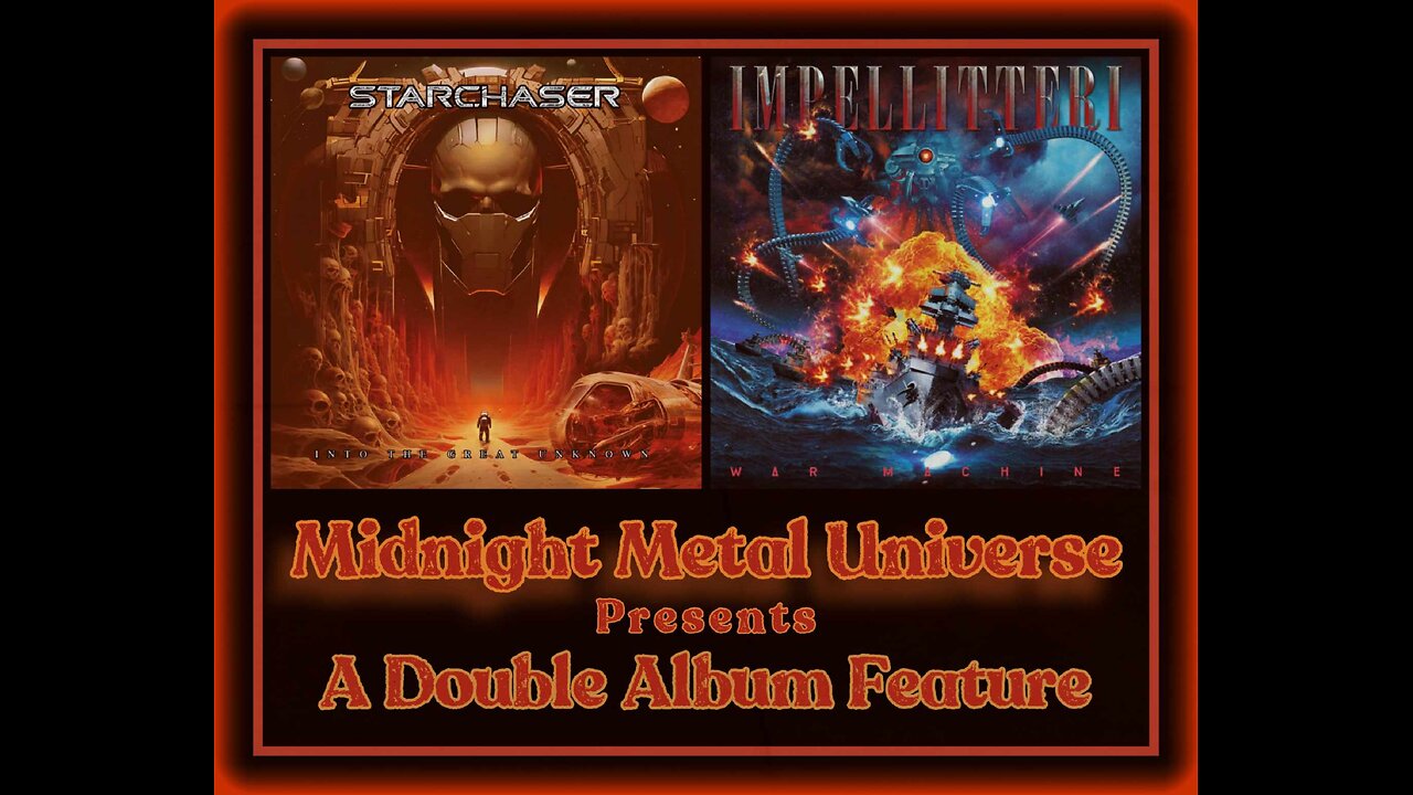 MidnightMetalUniverseYT LIVE!!