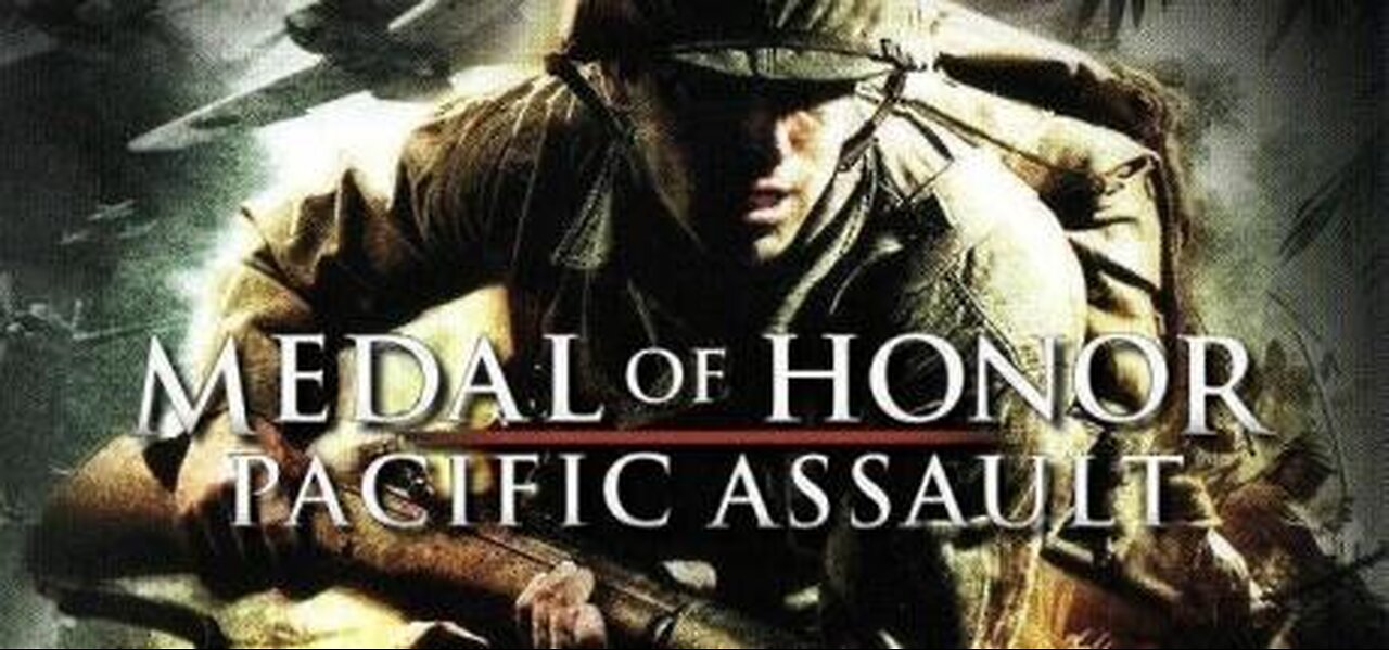 Medal of Honor: Pacific Assault playthrough : part 18