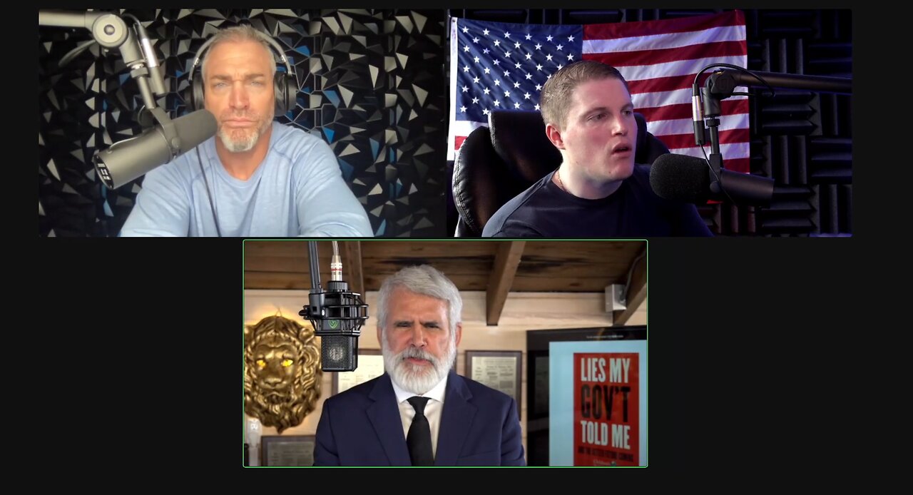 Dr. Robert Malone & Mikki Willis - Suppressing Dissent