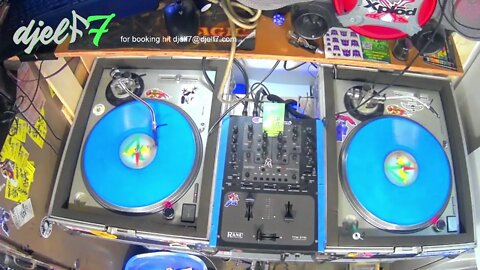 djelf7 library exploration 2-20-22 funk focus Dexter Wansel