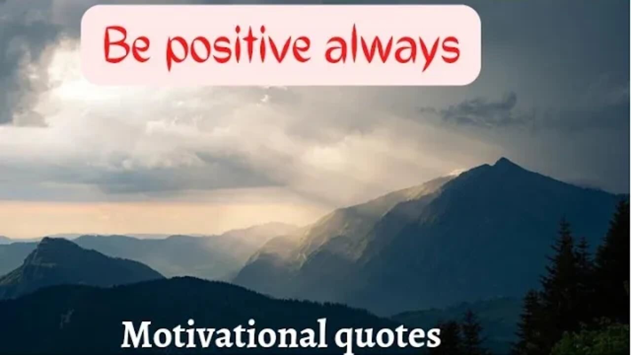 Motivational quotes