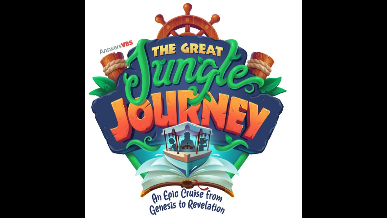 The Great Jungle Journey VBS - Teaser Trailer