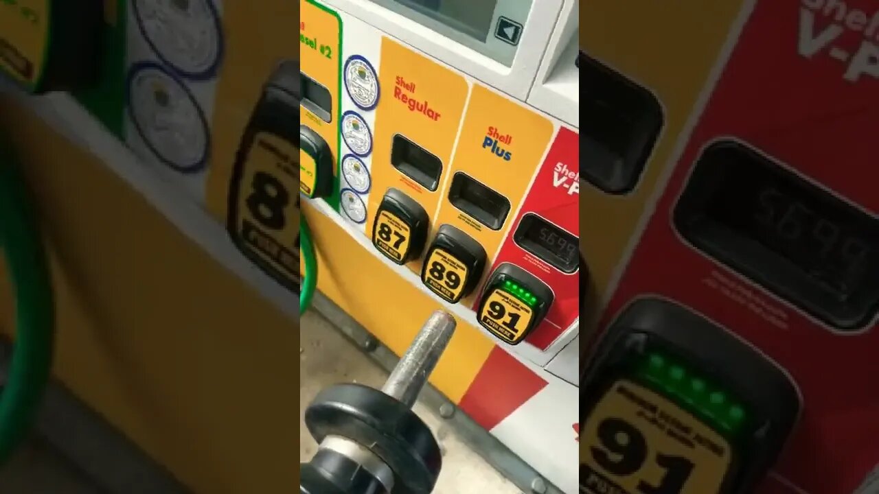 Gas prices in California . What’s it like for you?