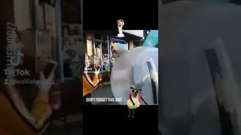 Don't forget this shit
