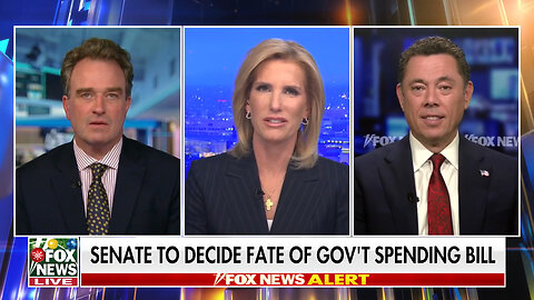 Charlie Hurt Calls Out Democrats For 'Playing Mind Games' After House Passes Spending Bill