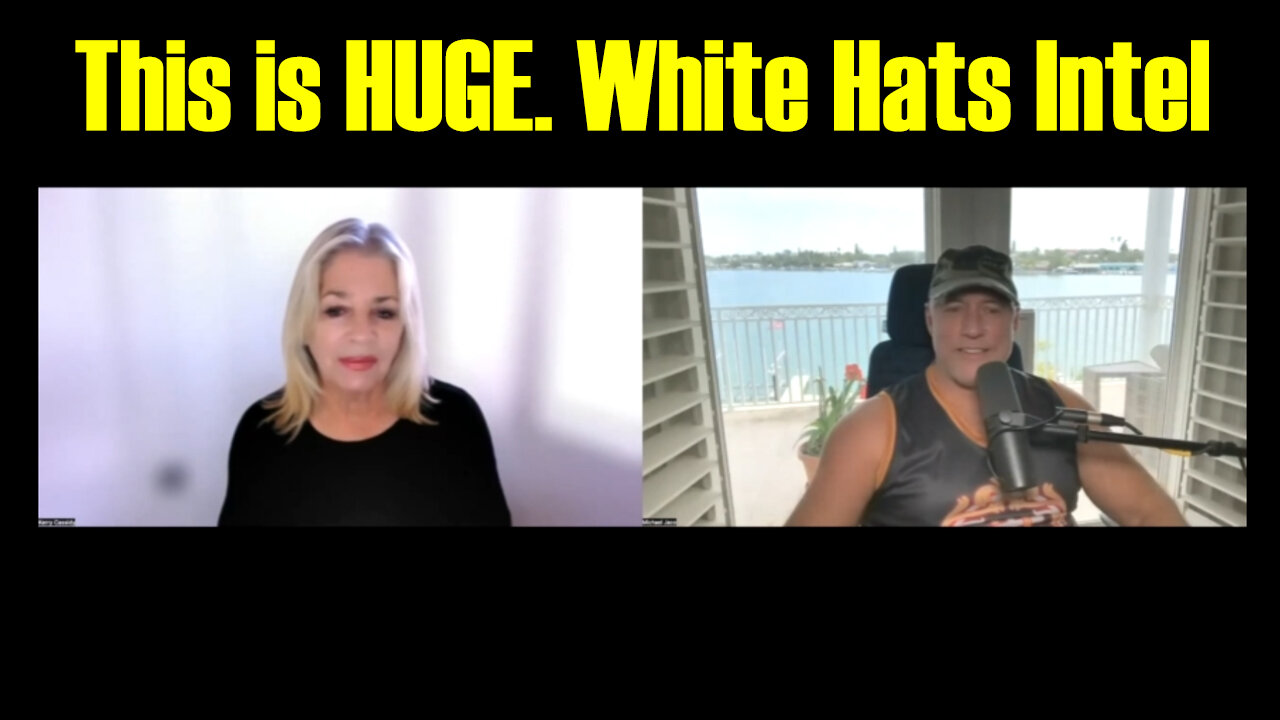 Michael Jaco & Kerry Cassidy HUGE Intel 4/23/23