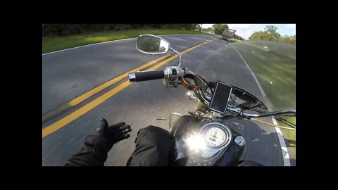 New Motorcycle Pants