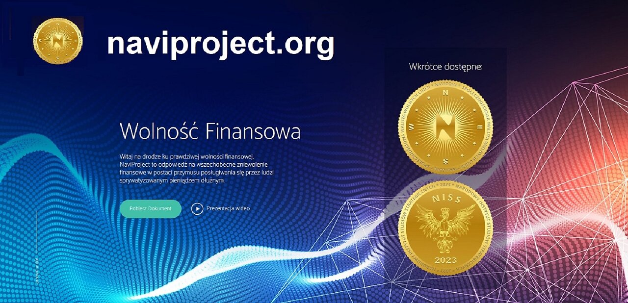 Wolność finansowa! Naviproject wersja 1.5 - NaviCoin.