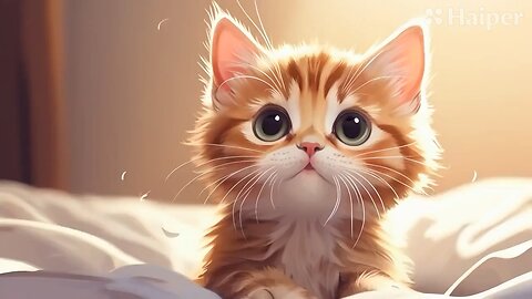 Cute Cat Gif
