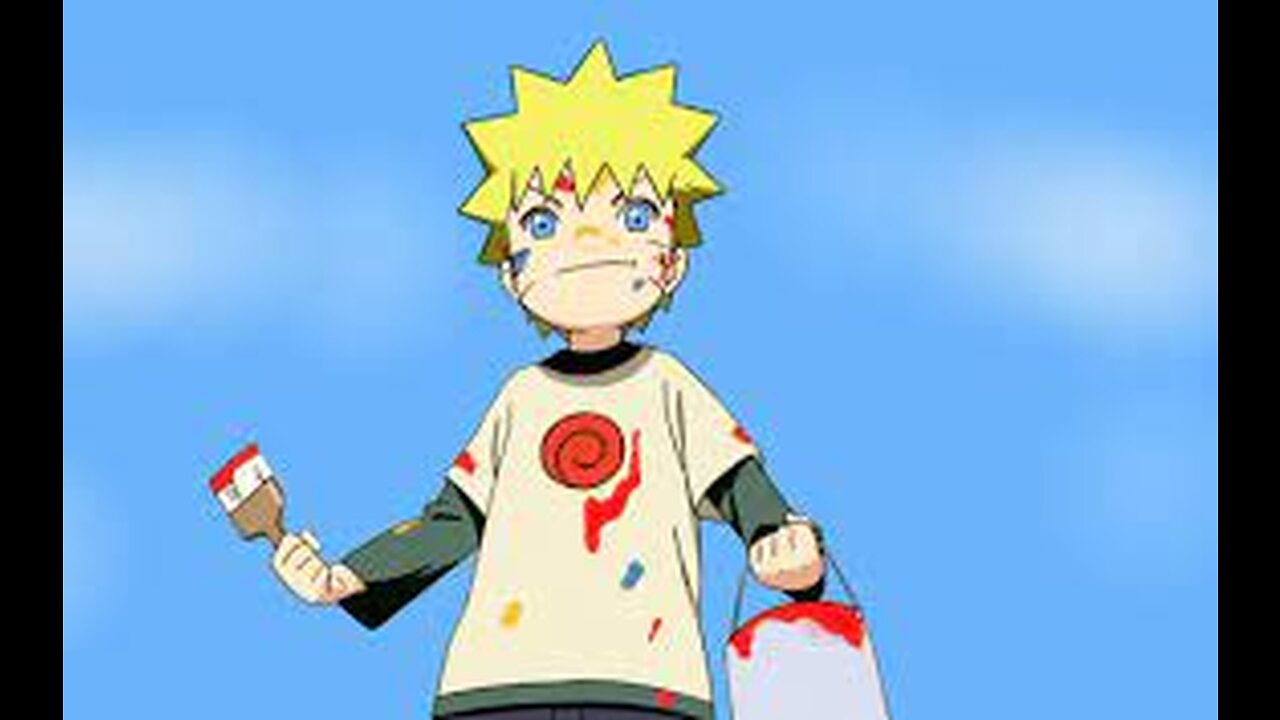 Naruto's Painful Past - Hindi | sad story