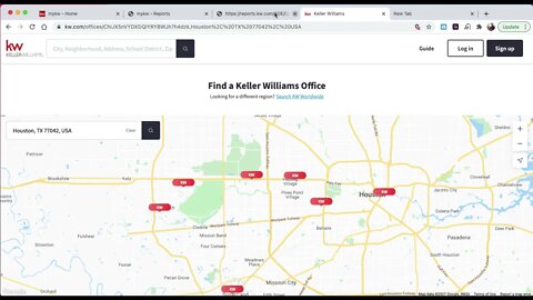 How To Find Keller Williams Office Team Leader Contact Information