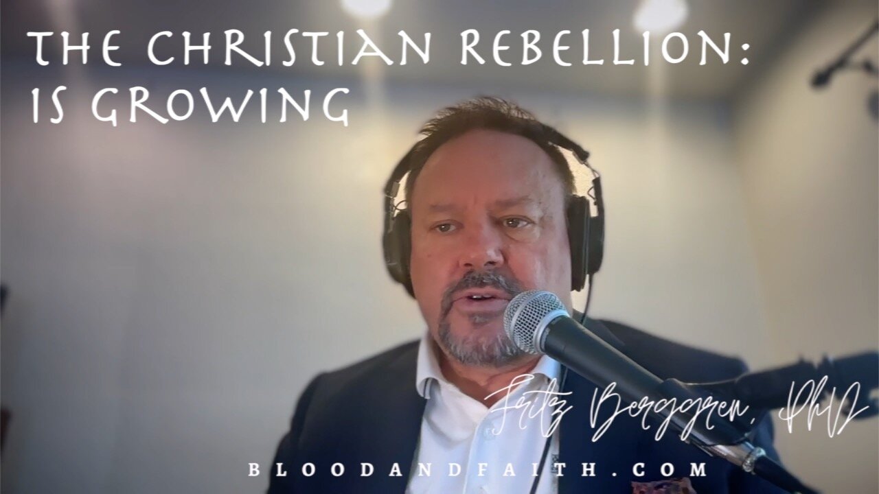 The Christian Rebellion: Growing