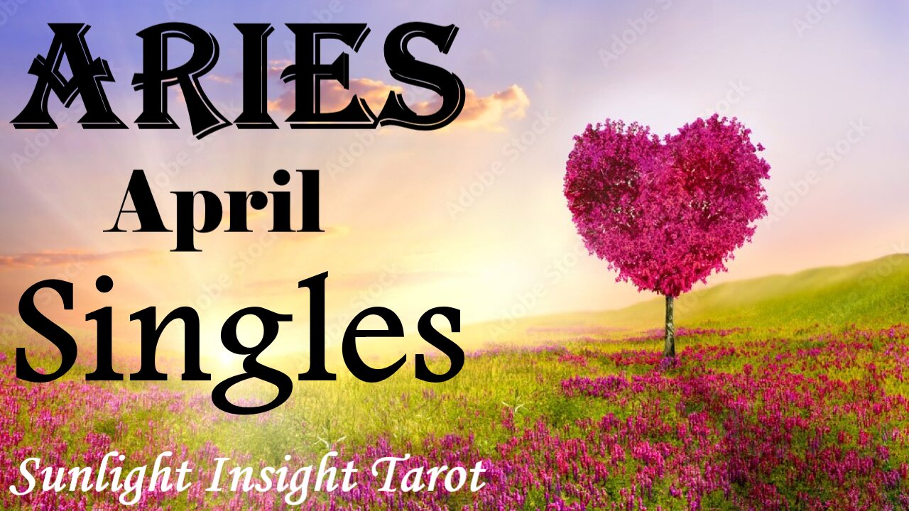 ARIES - Someone Who Regrets Missing Their Chance With You Unexpectedly Reaches Out!😍😮 April Singles