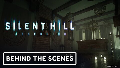 Silent Hill: Ascension - Official Behind the Scenes Clip