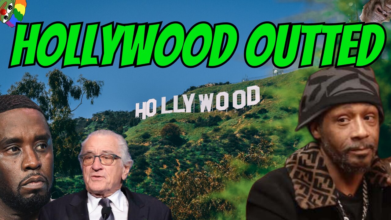 HOLLYWOOD OUTTED