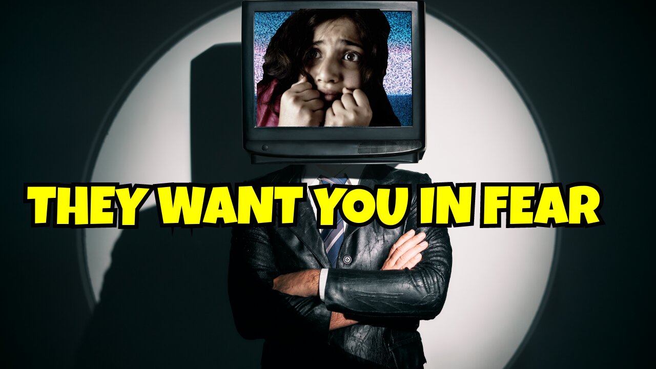 THE GOVERNMENT WANTS YOU IN FEAR, SO THEY CAN CONTROL YOU BUT THIS HOW YOU BEAT THEM