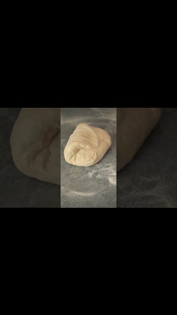 shaping sourdough