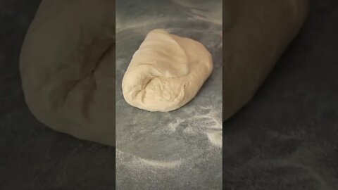 shaping sourdough