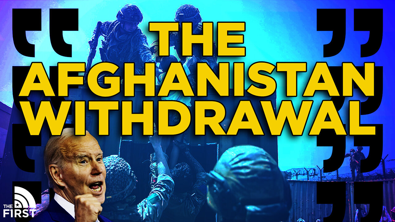 AFGHANISTAN WITHDRAWAL: Biden Administration Has No Regrets