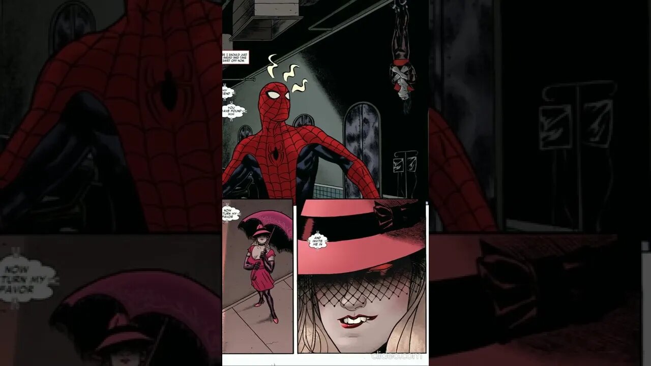 ¿Quién es Martine Bancroft? Morbius #marvel #comics #shorts #morbius #mcu #ucm #comic #comicsstory
