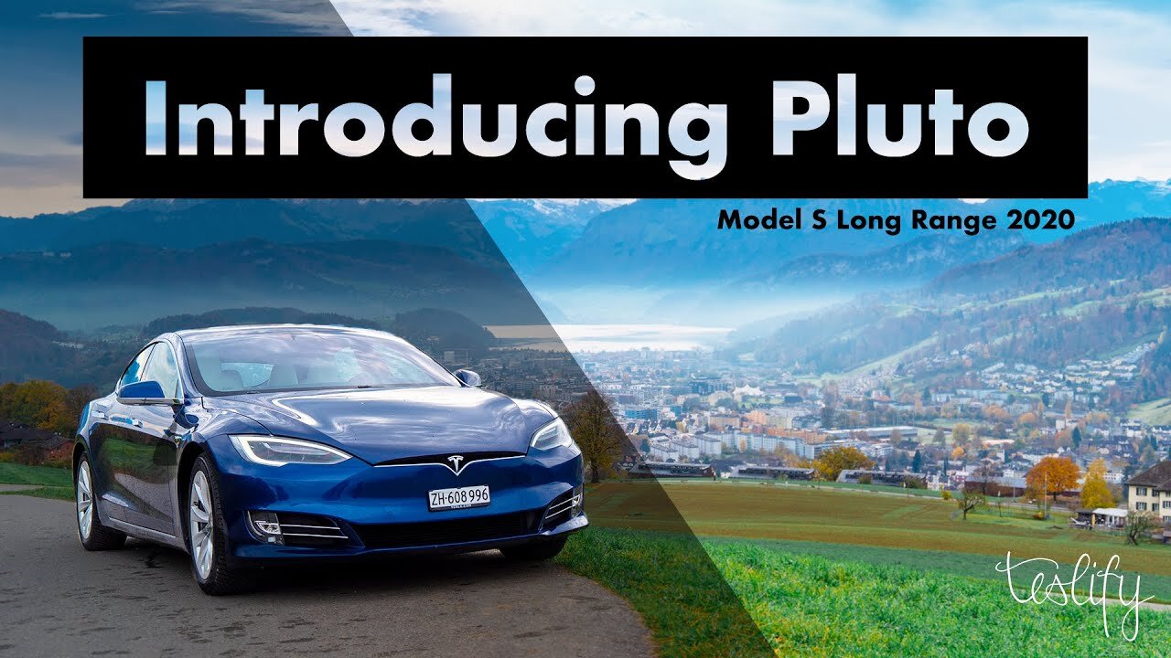 teslify.ch | Tesla Model S Long Range - rent Pluto today