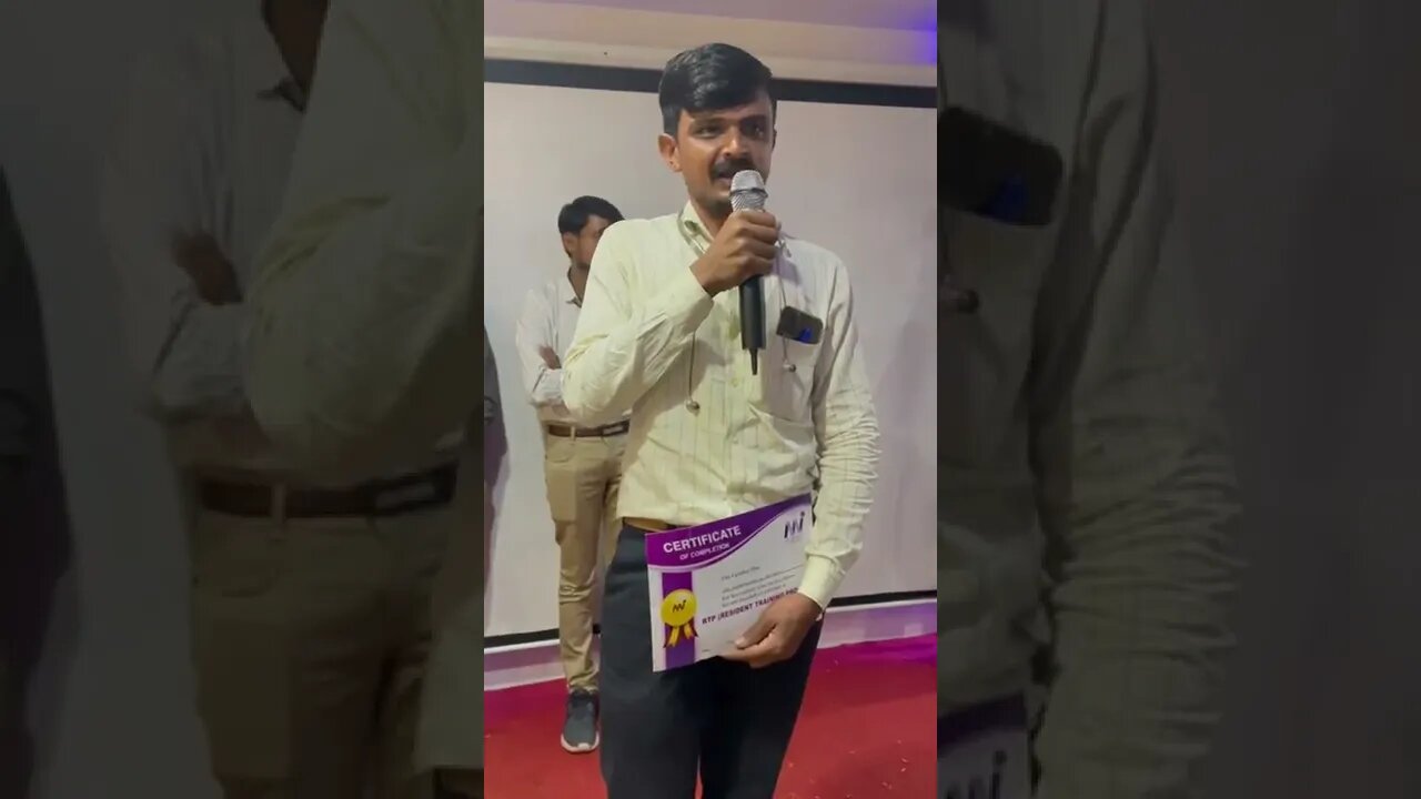 Madhav Singh perlvine promotion daymand sir