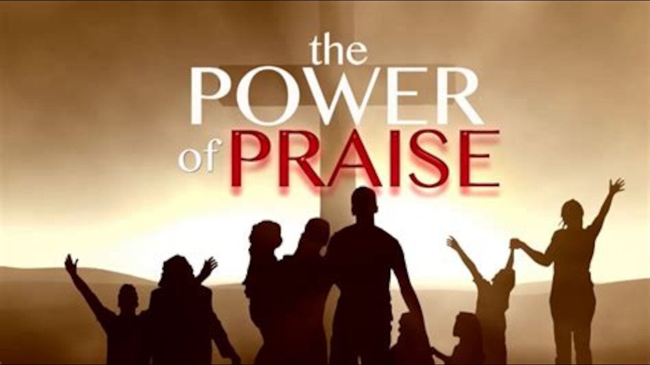 SING PRAISE TO GOD IS A REQUIREMENT FOR A BELIEVER