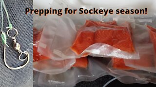 Episode 35 | Getting ready for Kenai Sockeye