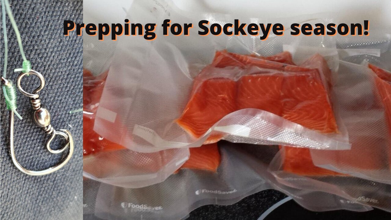 Episode 35 | Getting ready for Kenai Sockeye