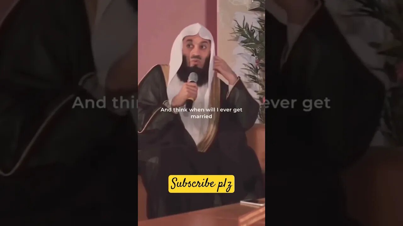 How to protect yourself from Zina Mufti Menk's Ismail #fypシ#muftimenk#motivation#quotes#jummamubarak