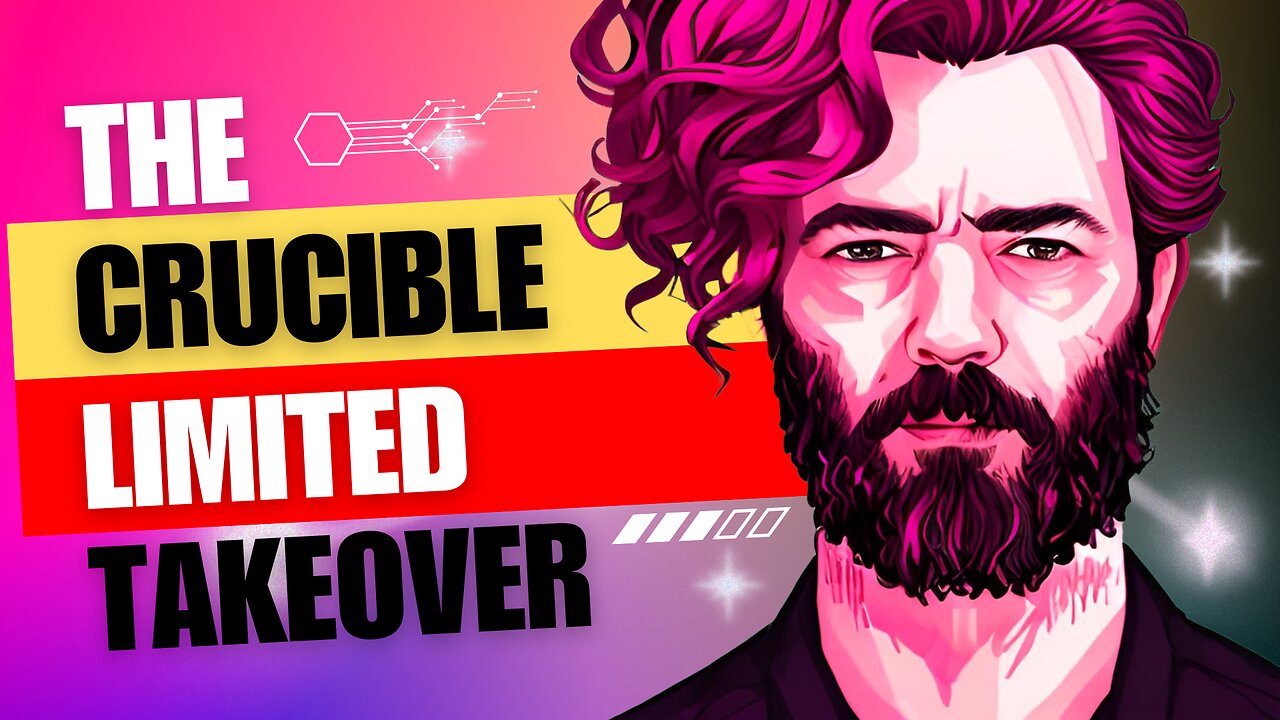 The Crucible Takeover, Last Day - 7/14/2023