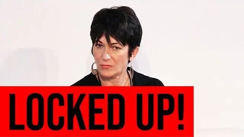 Ghislaine Maxwell DENIED BAIL!