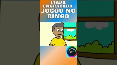 PIADA ENGRAÇADA