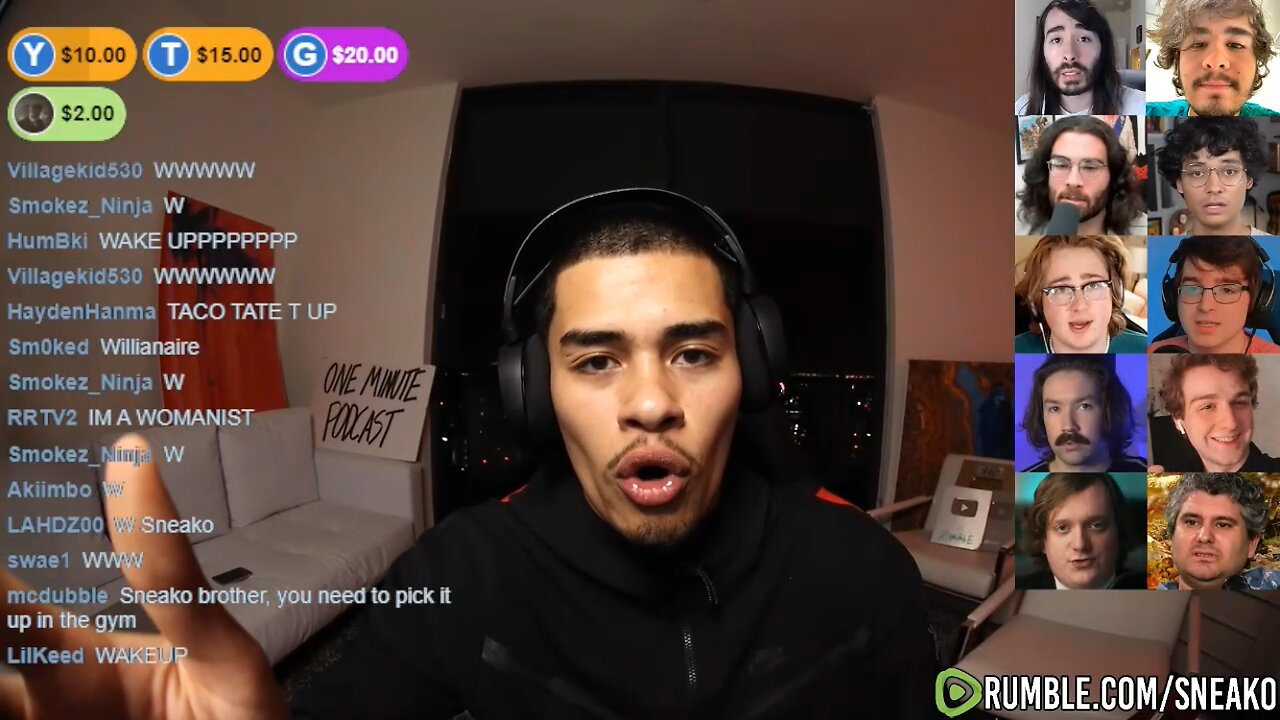 SNEAKO Comically Explains What to Focus on if you Truly Want Good Women Worth While