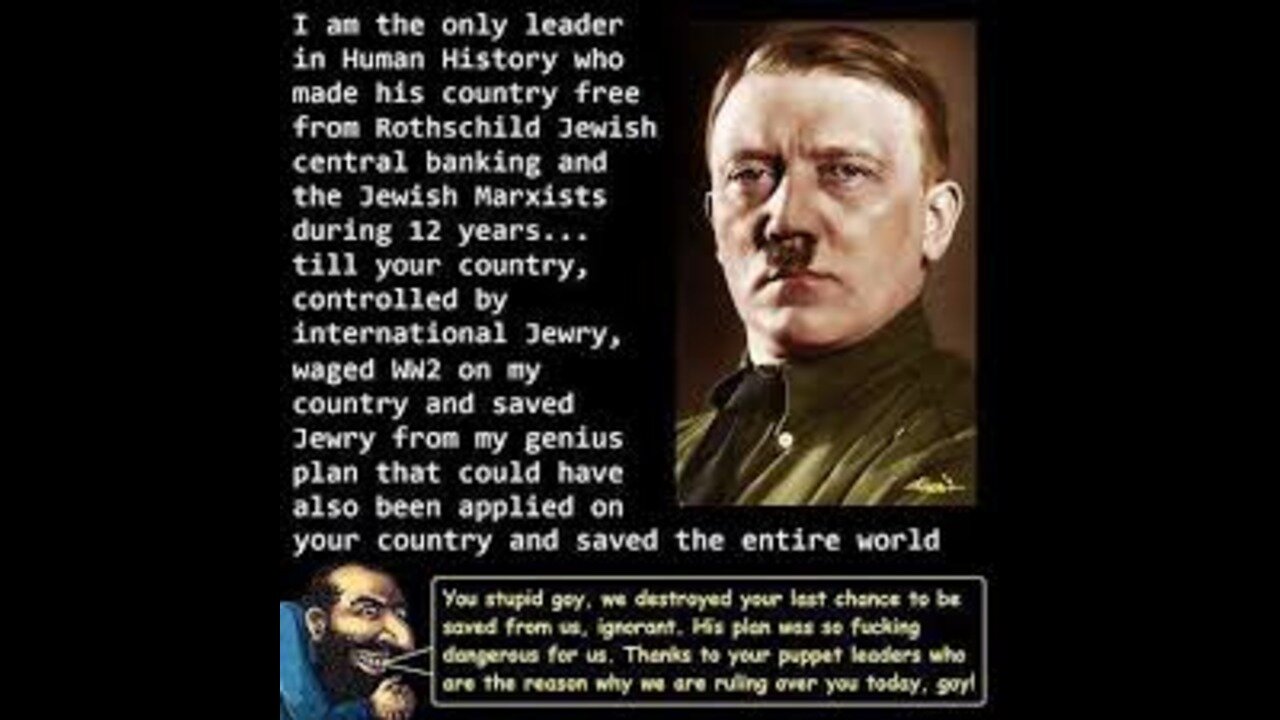 Jewish Retribution Eisenhowers Death Camps Allied War Crimes Against Germans.mp4