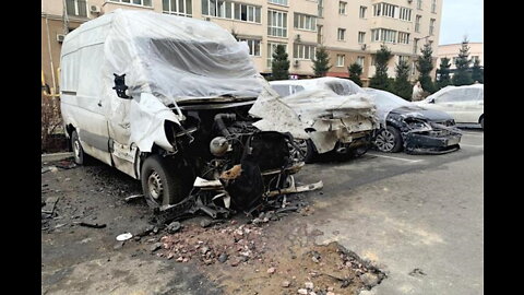 Las tropas rusas se retiran de Kiev pero sus habitantes no creen que sea el fin