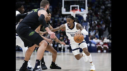 Ja MORANT Is BACK !! GAME-WINNER vs NOP 🔥