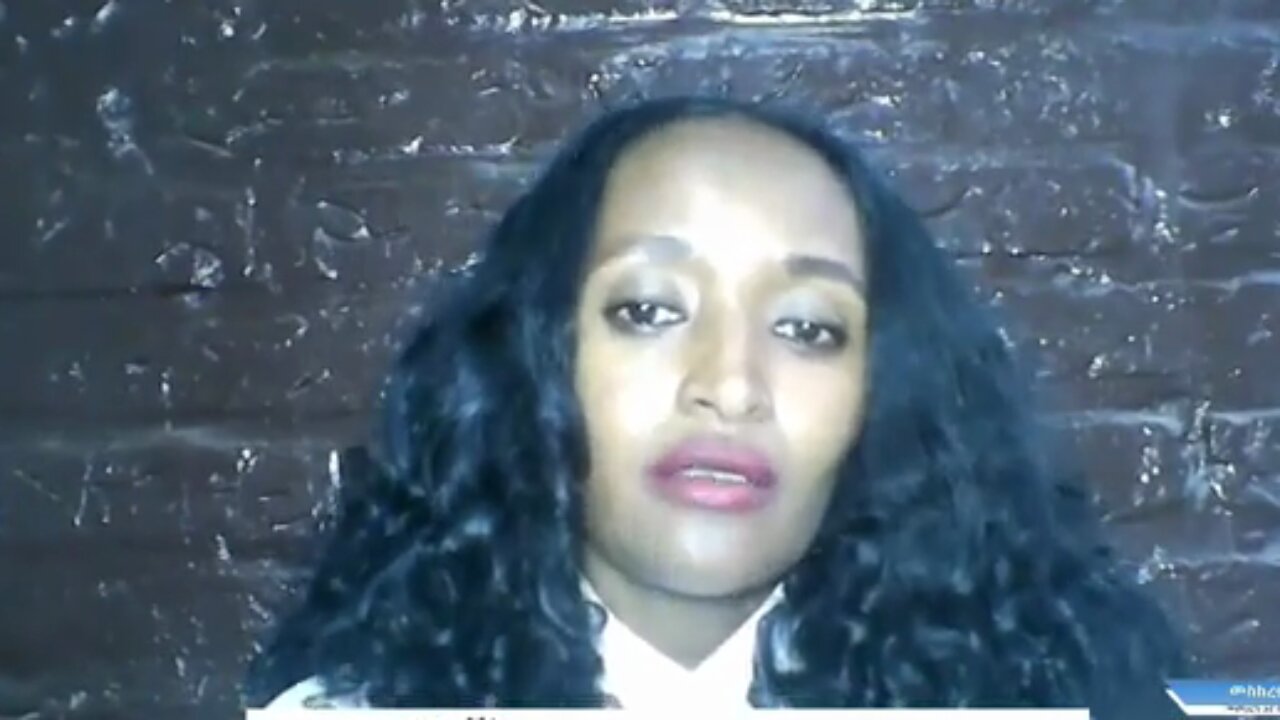 አማራ ከሌላው በተለየ አልተጎዳም የሚሉት አካላቶች የአማራ ህዝብ ችግር እንዳይፈታ የሚፈልጉ አካላት ናቸው - መስከረም አበራ