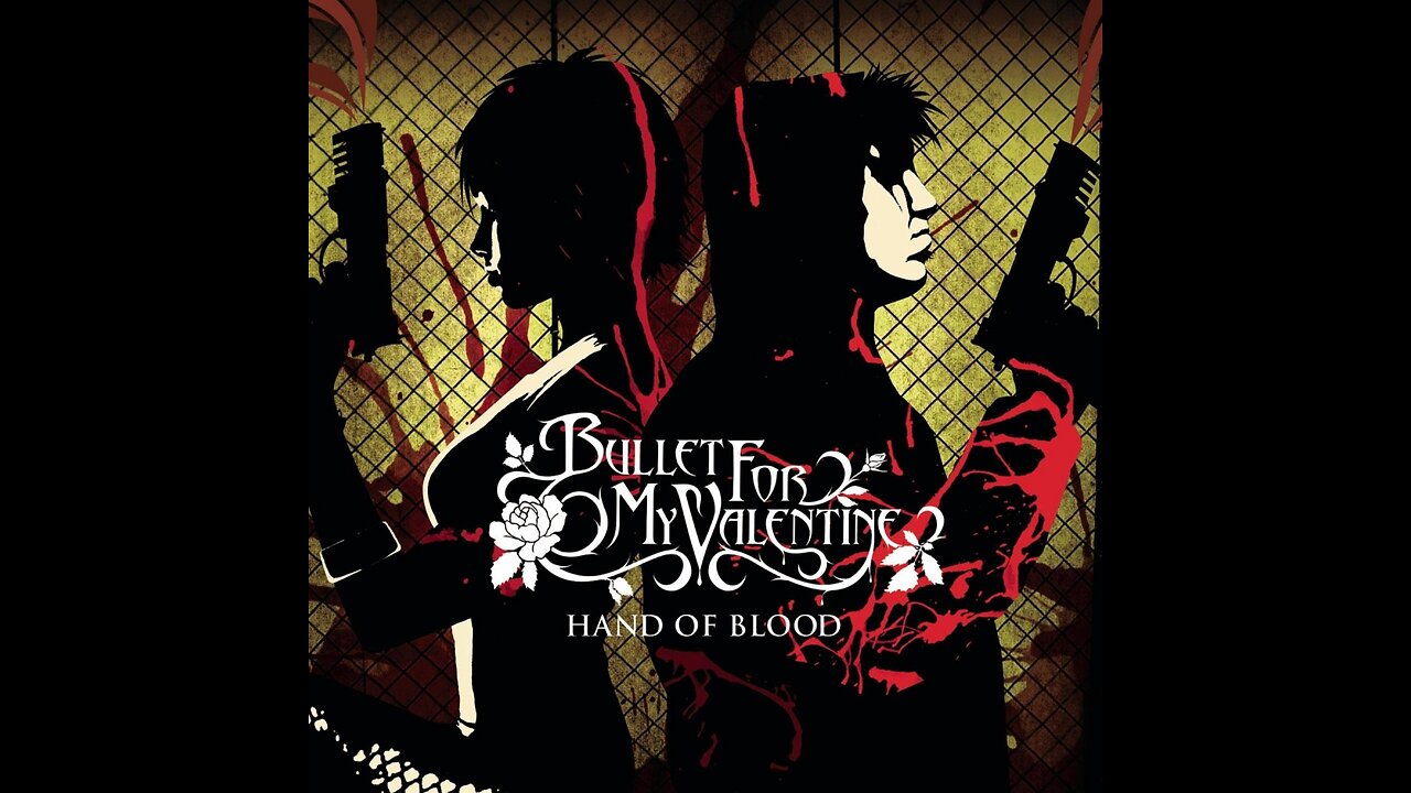 Bullet For My Valentine - Hand Of Blood EP