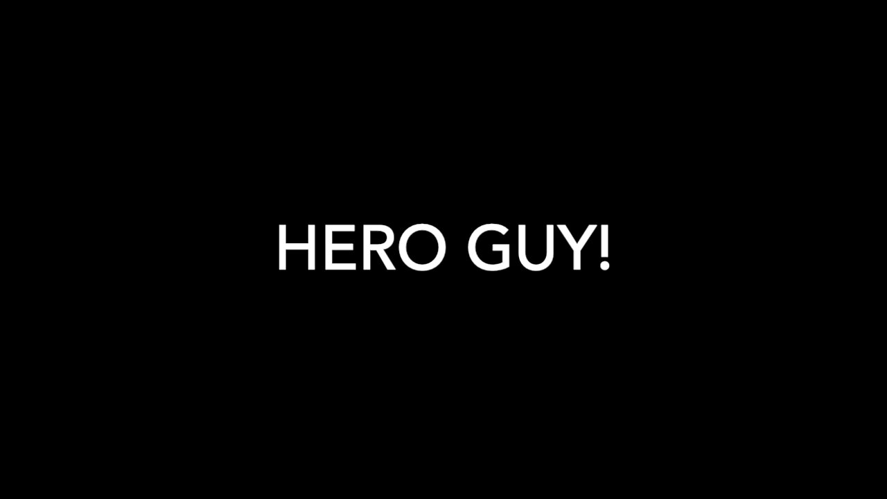 Hero Guy (2021, short film)