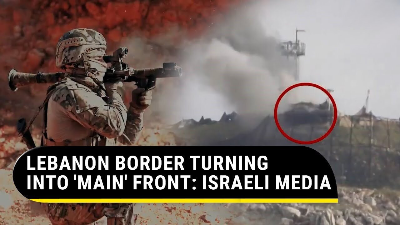Israel Army's Hezbollah Fear Exposed? Only 5% Weapons Used By Lebanese Group So Far: Report